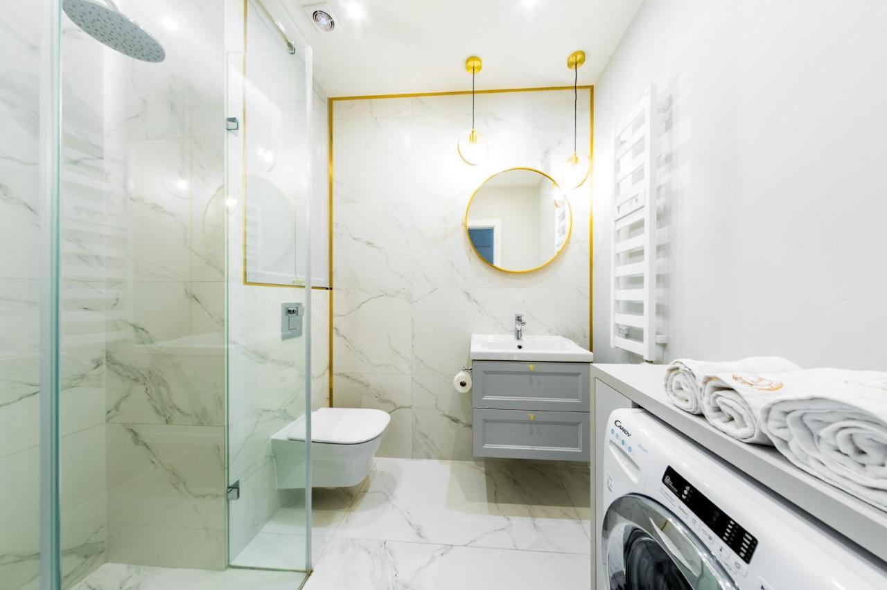 Apartamenty Arte Lublin Raclawickie 28A- Faktura Vat Garaz Exterior photo